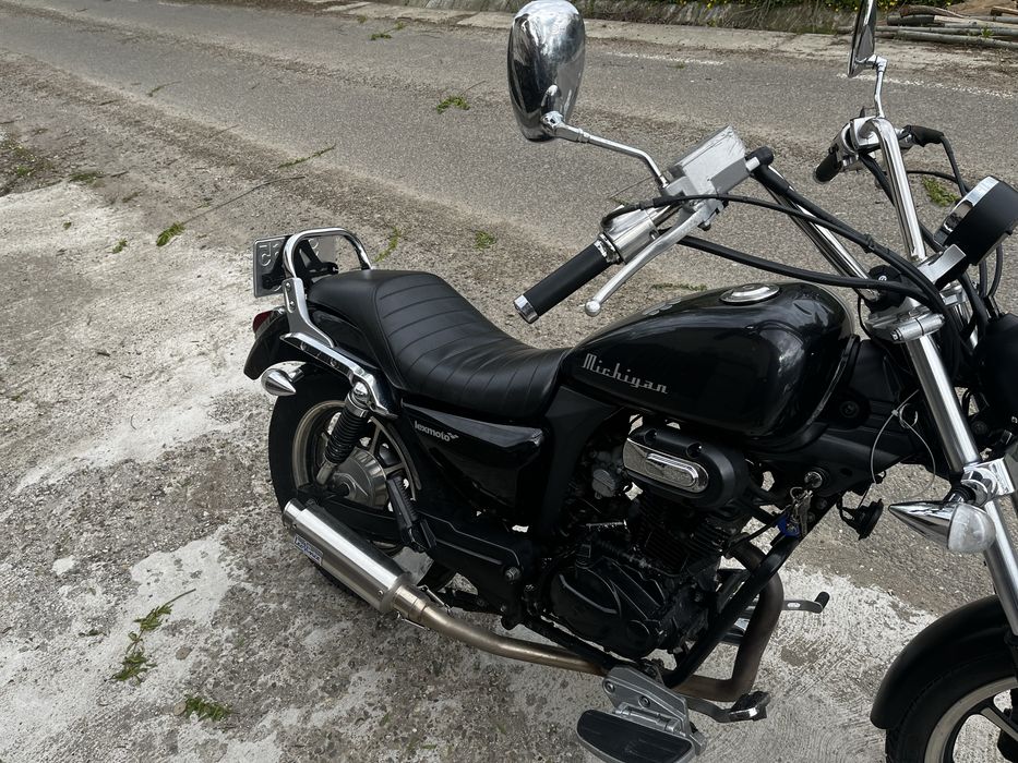 Lexmoto michigan 2016 motor A1