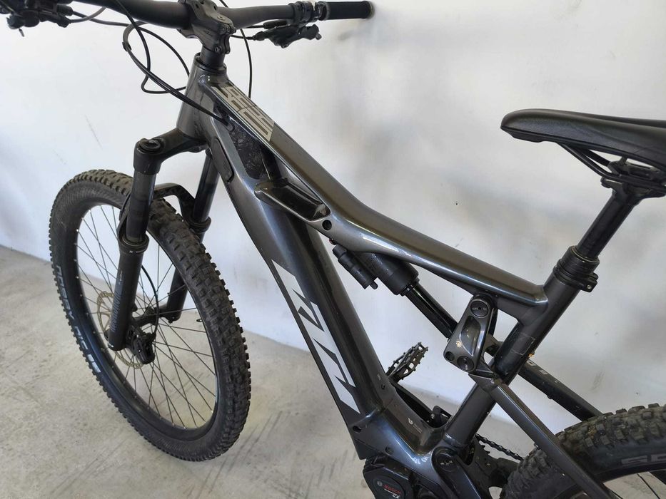 Bicicleta electrica MTB KTM Macina Kapoho 6971, Bosch Gen 4 85NM, Baterie Bosch 625Wh, Marimea L
