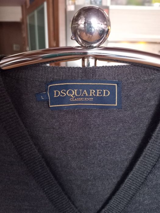 Пуловер Dsquared /50