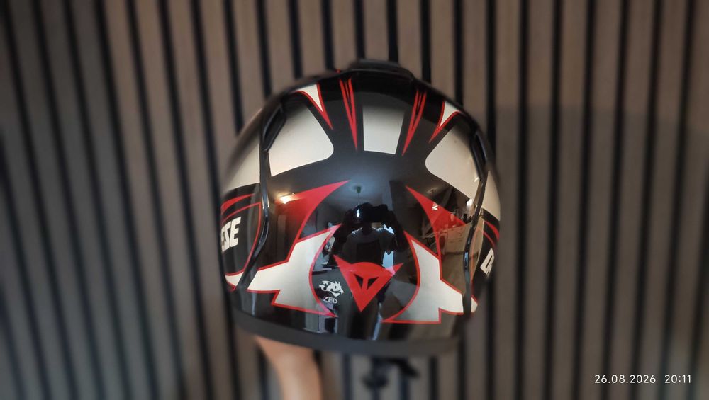 Мото каска Dainese