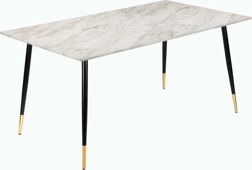 Masa din MDF 120 cu picioare metalice