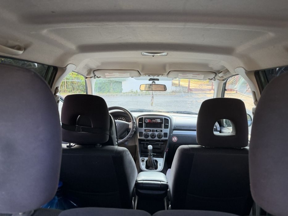 Suzuki Grand Vitara 2.0 HDI 2003