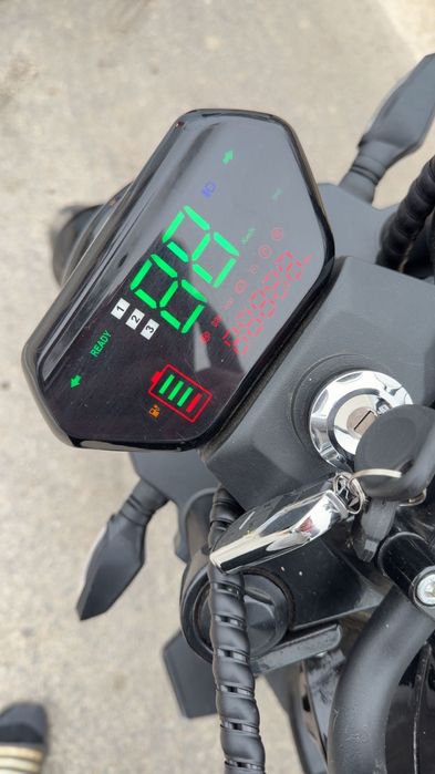 Scuter electric City Coco Harley RDB CP-6