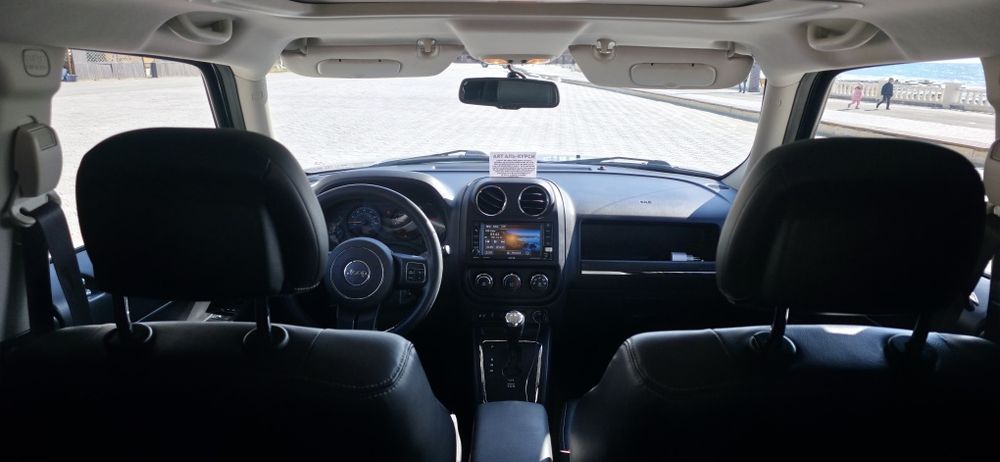 Jeep Patriot Продаётся