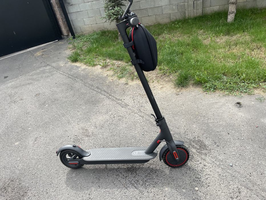 Самокат электрический