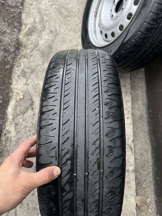 Комплект штампов  с резиной 14