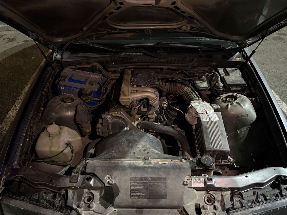 BMW e36 318is продажа