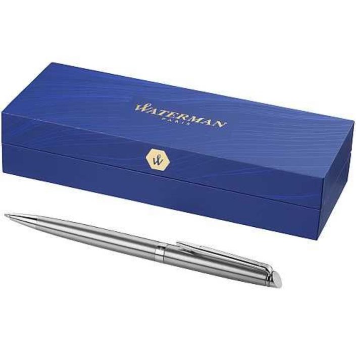 Pix de lux Waterman Hemisphere, argintiu - ideal cadou barbati