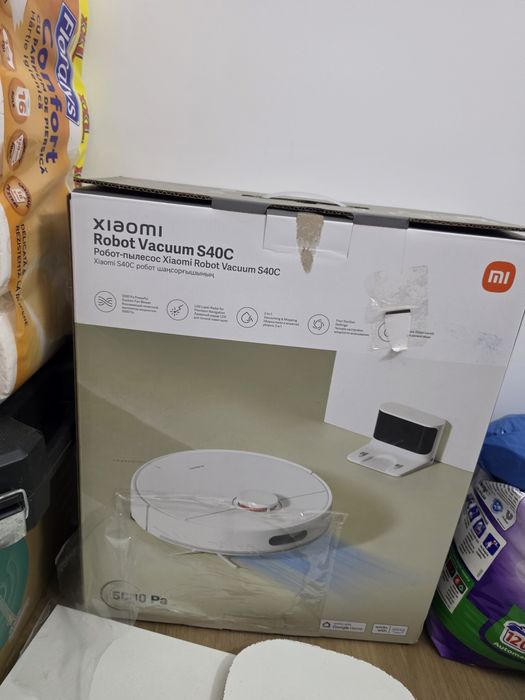 Xiaomi robot vacuum s40c