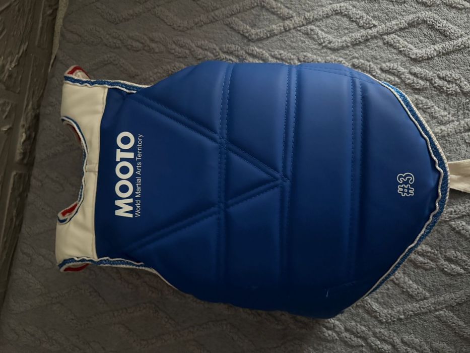 Форма для Тхэквондо