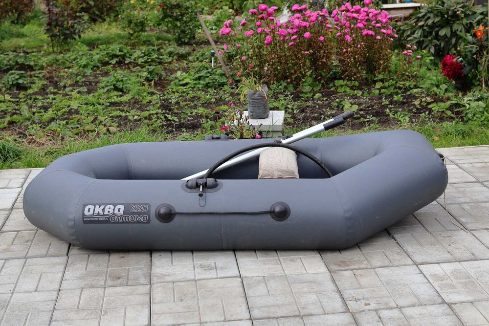 Лодка АКВА оптима-220