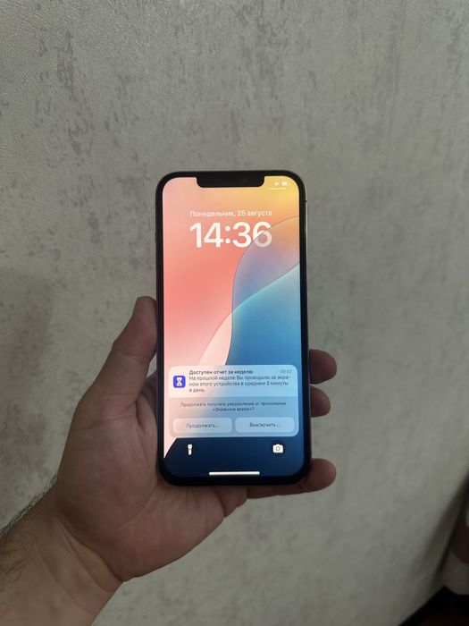 Айфон 12про макс 256гб