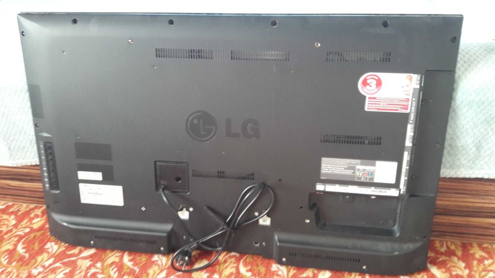 Телевизор LG требует ремонта