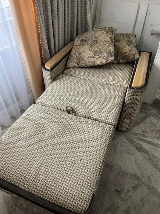 Продам кресло-кровать