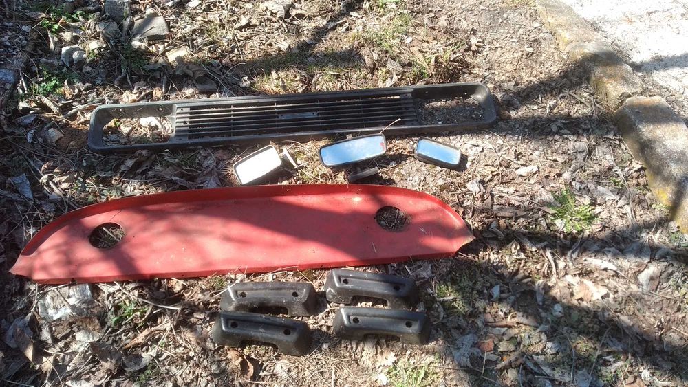 Moskvich 2140 части