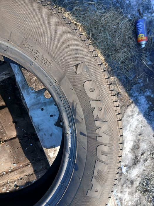 Продам комплект 215 65 r16