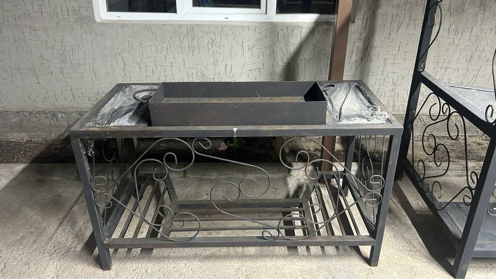 мангал для дома за 220к