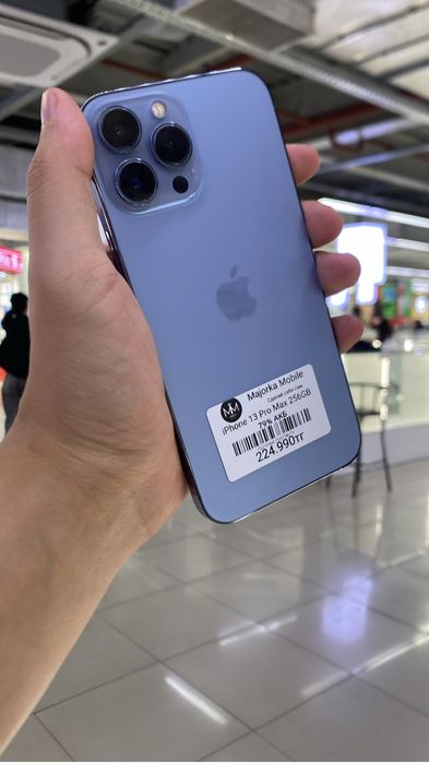 iPhone 13 Pro Max 256GB Айфон 13 Про Макс 256ГБ
