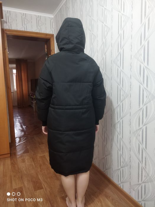 Куртка зимняя женская