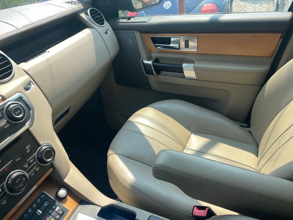 Land Rover Discovery 4 TDV6 HSE