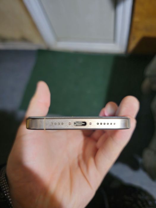 Iphone 16 Pro Max 256gb