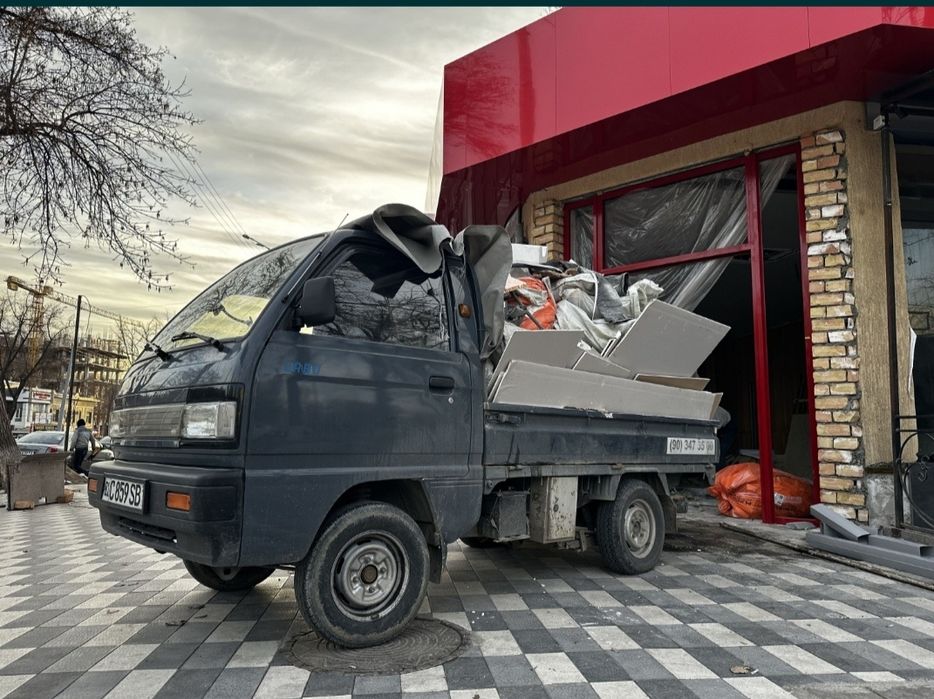 Вывоз мусора,Лабо доставка