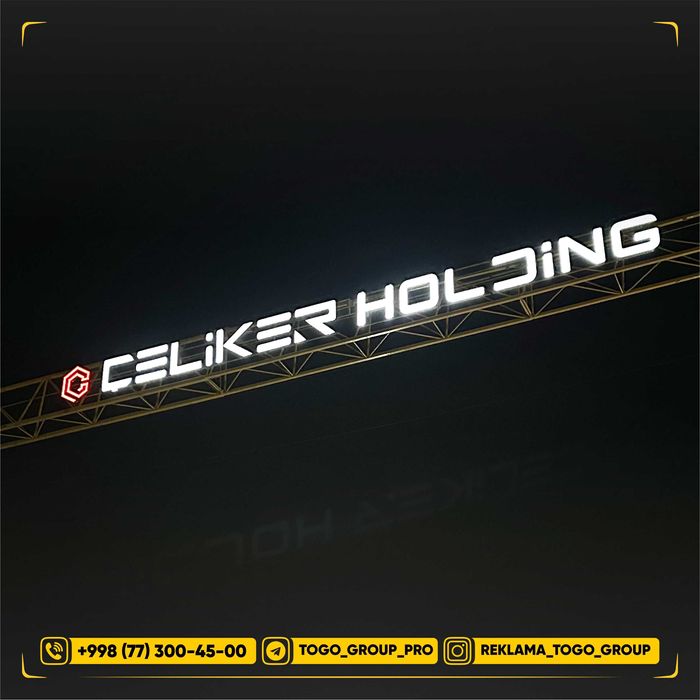 Услуги наружной рекламы Tashqi reklama xizmatlari