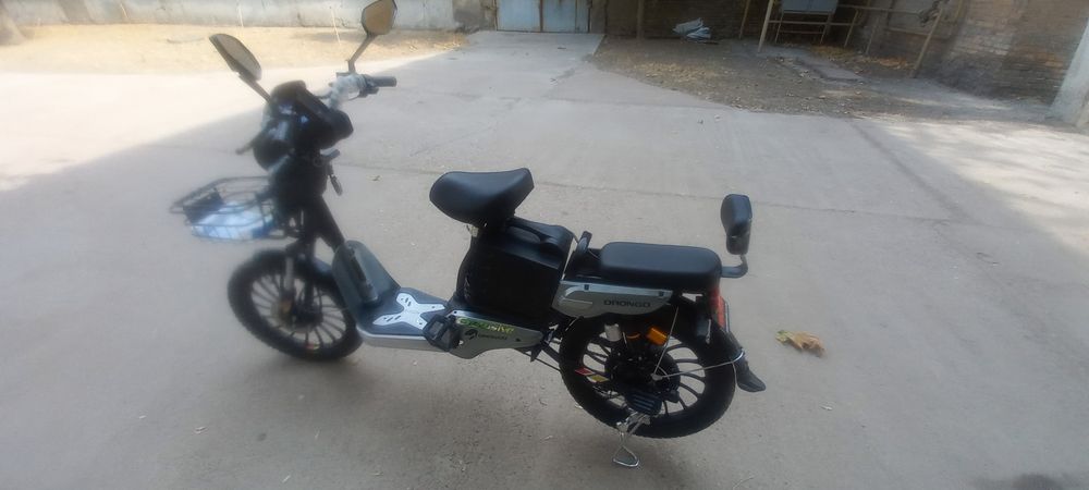 Велоскутер DRONGO china