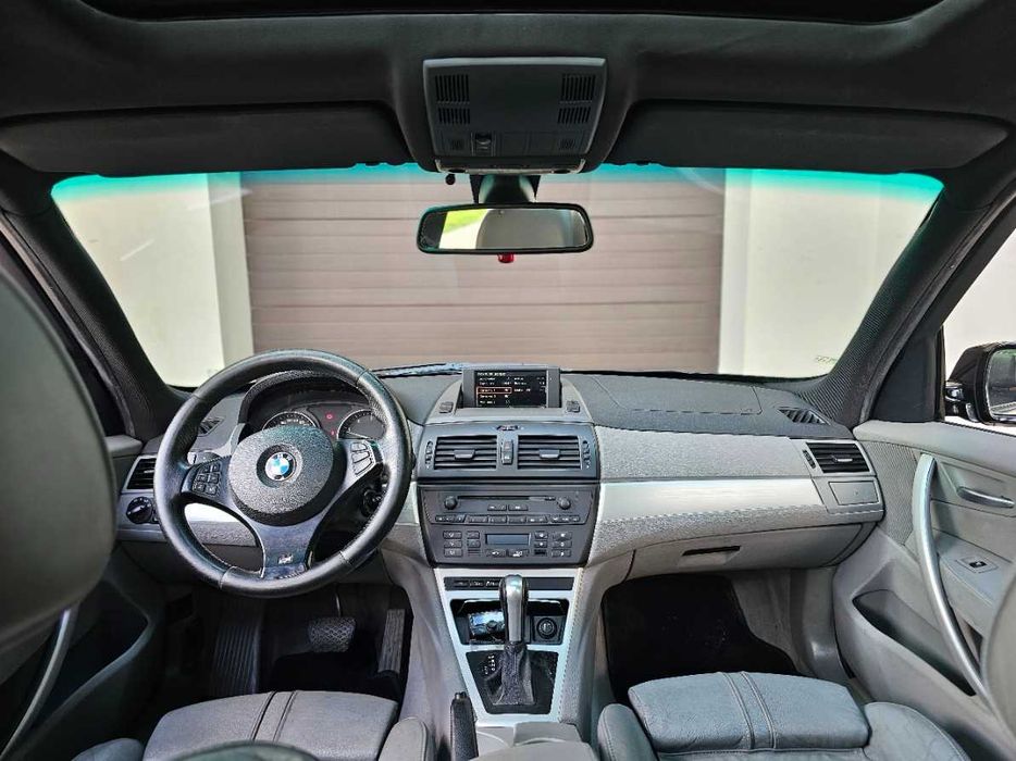 BMW X3 2008 — imagine 5