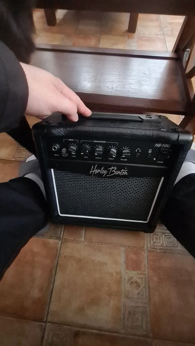 Harley benton HB - 10G