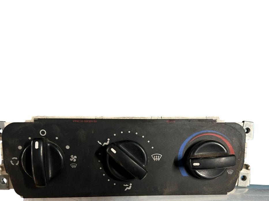 Panou Clima Ford Transit Bus Fd_ _, Fb_ _, Fs_ _, Fz_ _, Fc_ _ 2000 -