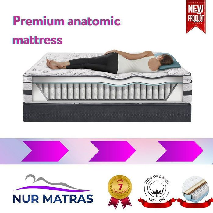 Матрасы на заказ ортопед матрас ortopedik matras