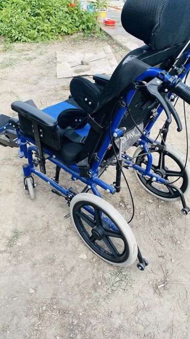 Коляска инвалидные бу