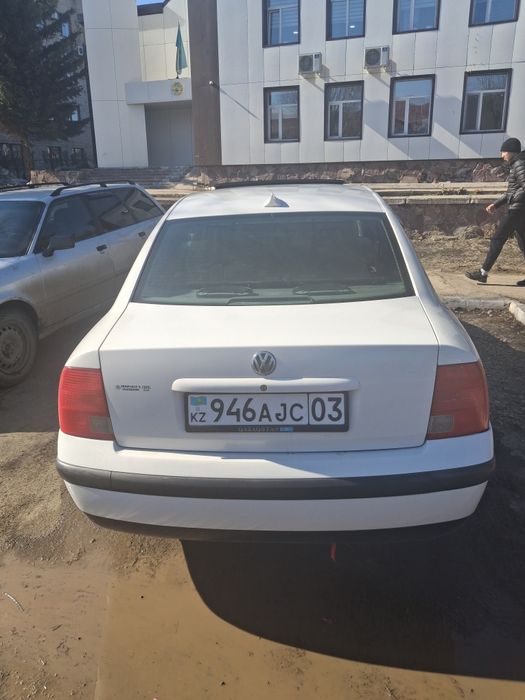 Продам Volkswagen Passat B 5