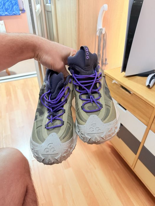 Nike Pantofi Sport ACG Mountain  FLY 2 LOW