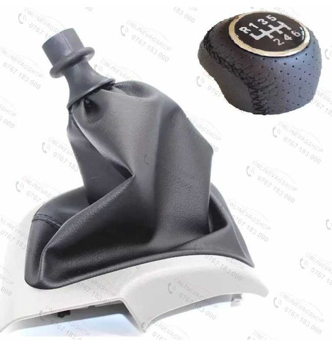 Nuca schimbator + manson Citroen Jumper, Peugeot Boxer, Fiat Ducato