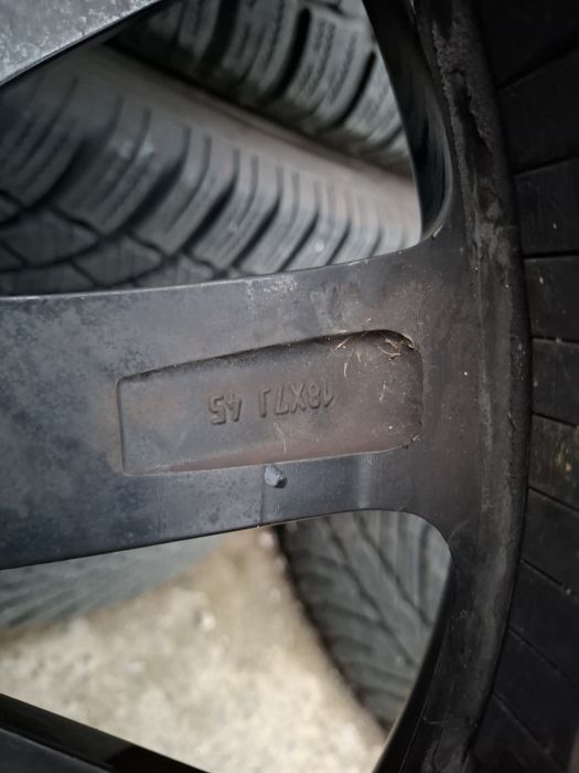 18" Джанти за Мазда 3 три Mazda tri