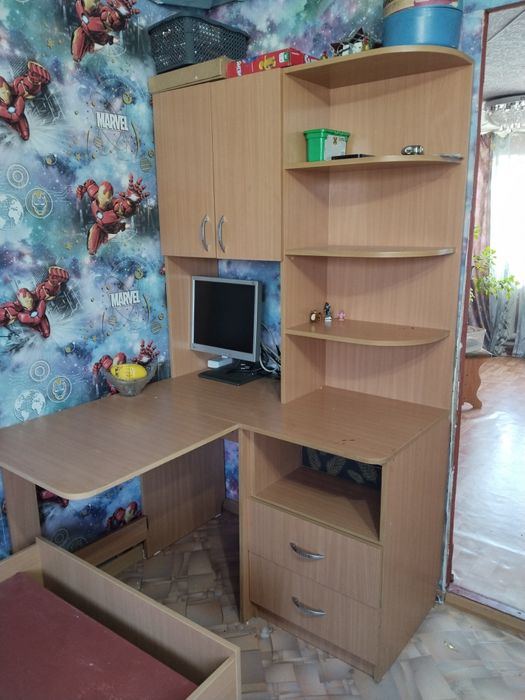 Продам мебель б/у