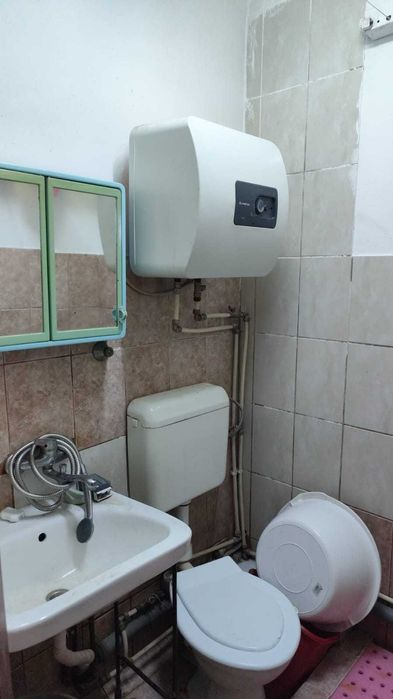 Garsoniera etaj 1 schimb