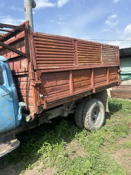 Продаю газ53 срочна