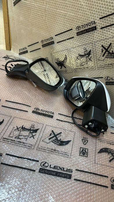 Rav4 боковое зеркало