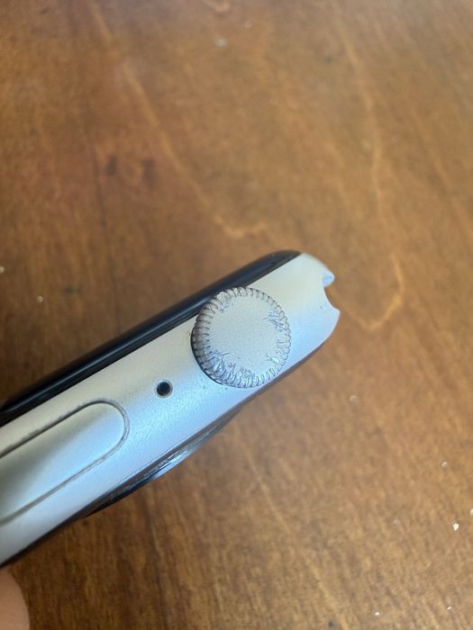 Apple Watch SE 1 gen 44mm GPS Nike edition