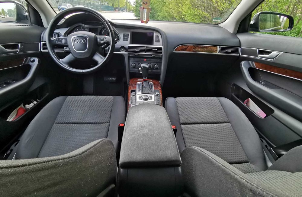 Audi A6 2.0 TDI Cutie Automata
