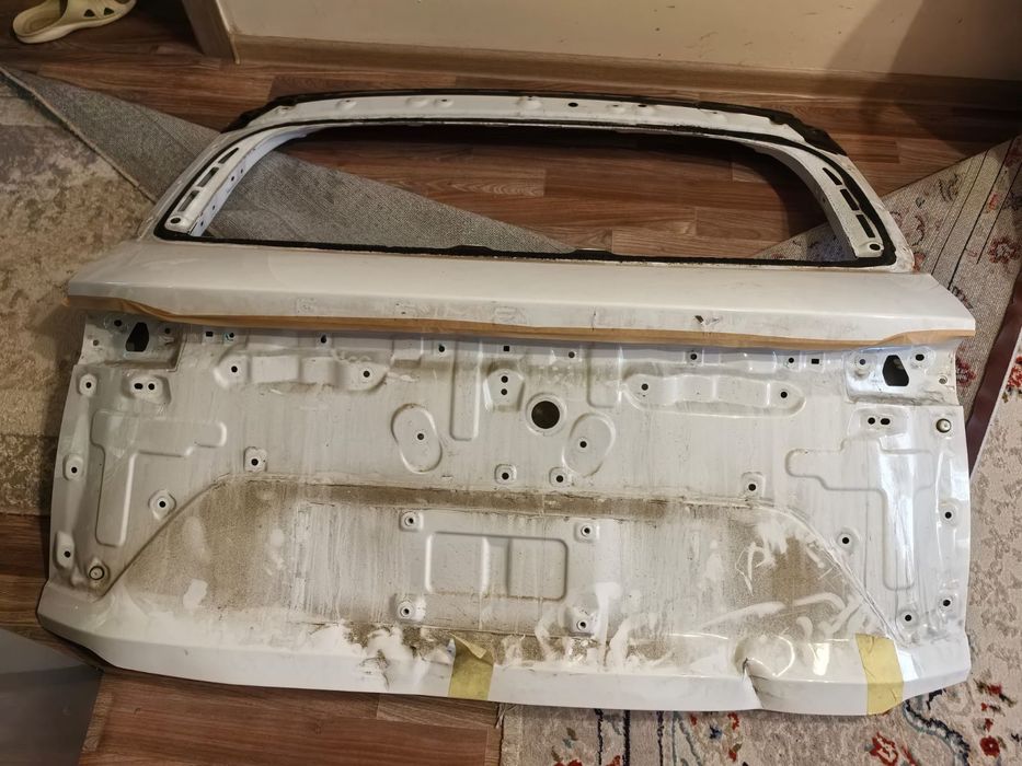 Багажник geely coolray рестайлинг