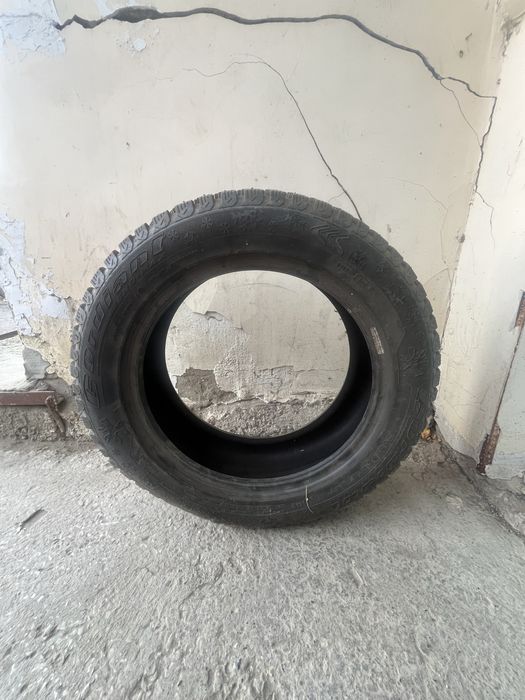 Зимняя резина, R16 205/55