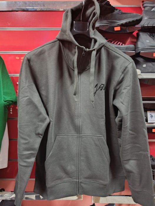 Горнище с цип G-Star Raw Script L , XL ново мъжко анцуг