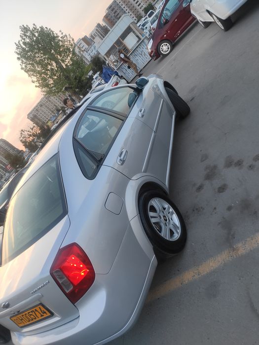 Lacetti 2013 prapan gazi bor