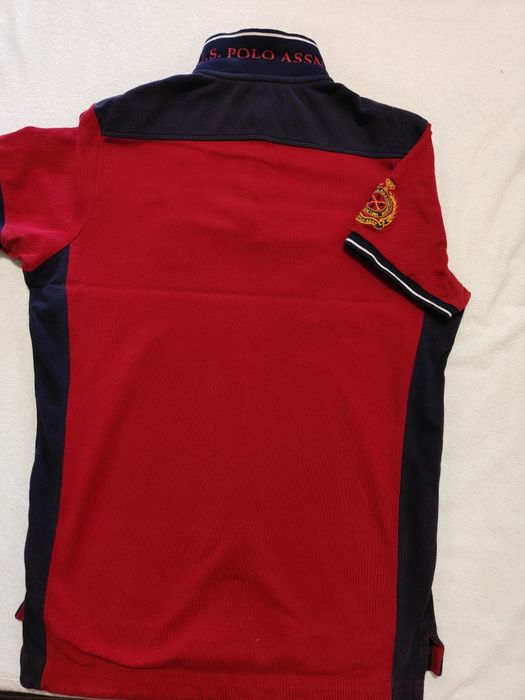 3  броя тениски - U. S. POLO ASSN.
