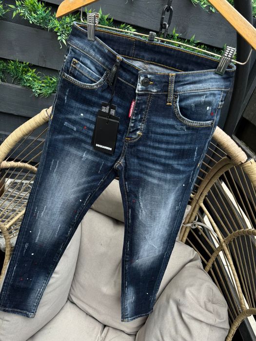 Blugi Dsquared2 Dama Premium 1/1 Colectie 2026