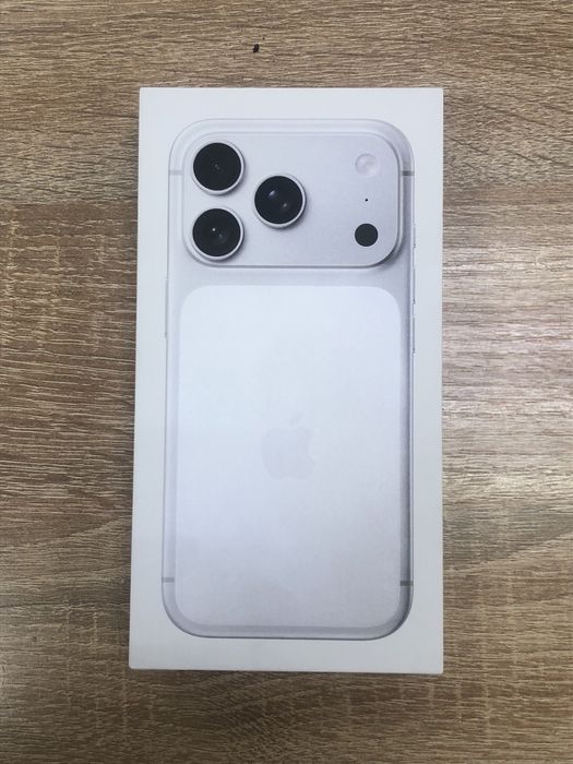 iPhone 17 pro 256gb esim A4